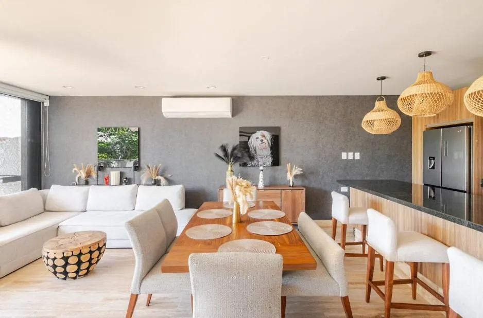 Awa 3 Bedroom Exclusive Penthouse Luxury And Comfort Playa del Carmen