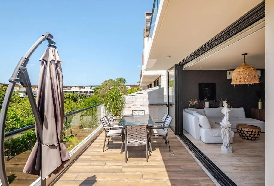 Awa 3 Bedroom Exclusive Penthouse Luxury And Comfort Playa del Carmen Apartment