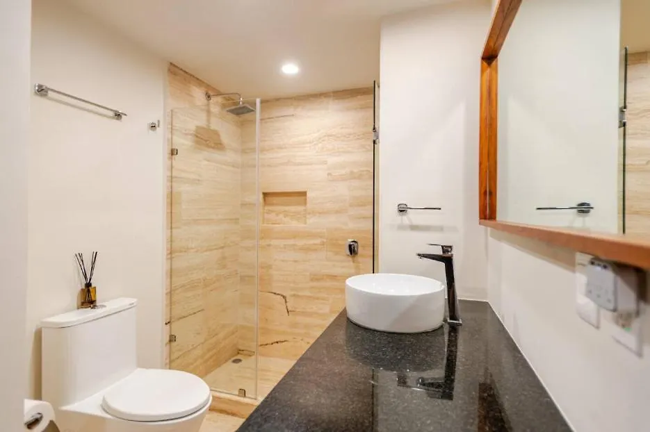 Apartment Awa 3 Bedroom Exclusive Penthouse Luxury And Comfort Playa del Carmen