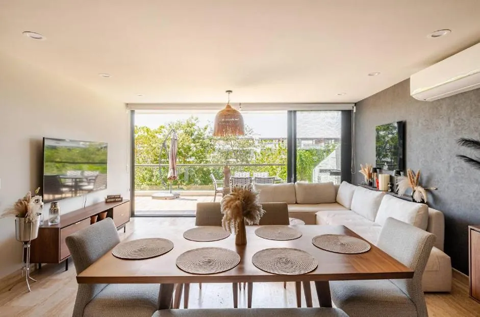 Apartment Awa 3 Bedroom Exclusive Penthouse Luxury And Comfort Playa del Carmen