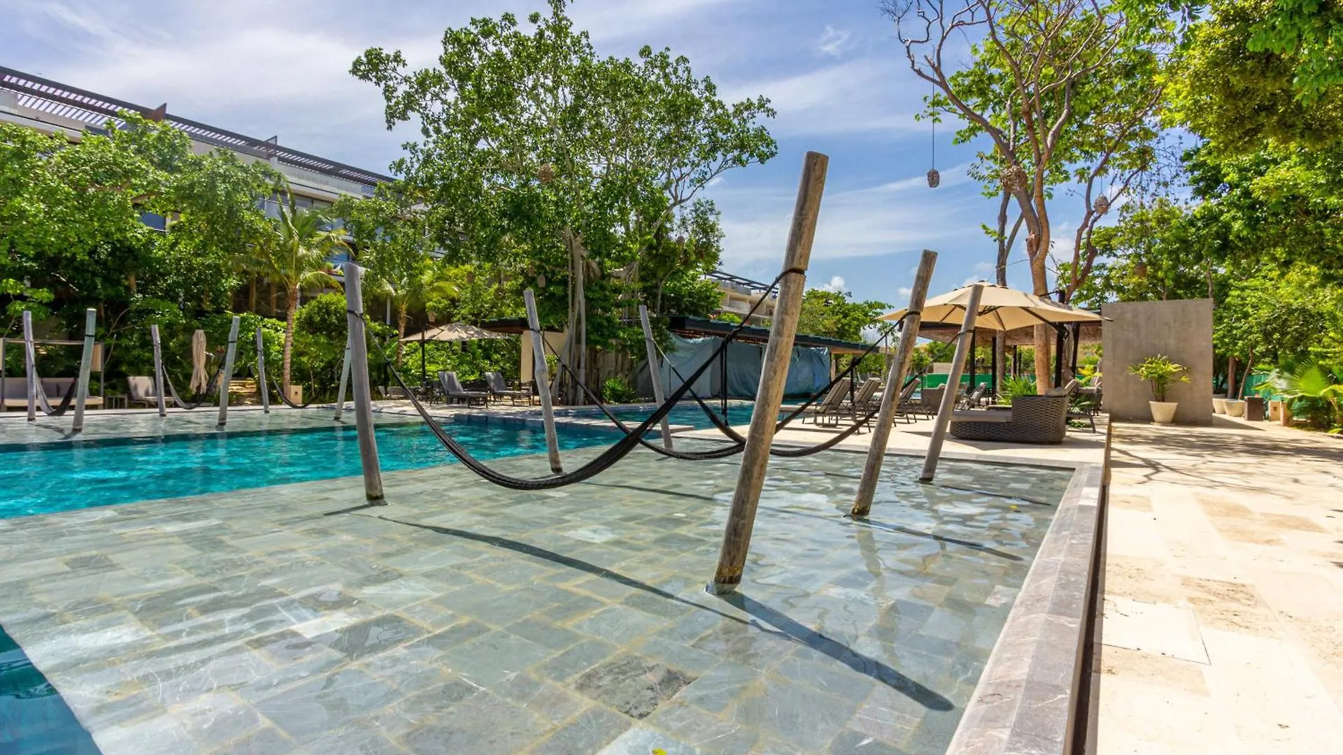 Awa 3 Bedroom Exclusive Penthouse Luxury And Comfort Playa del Carmen Apartment