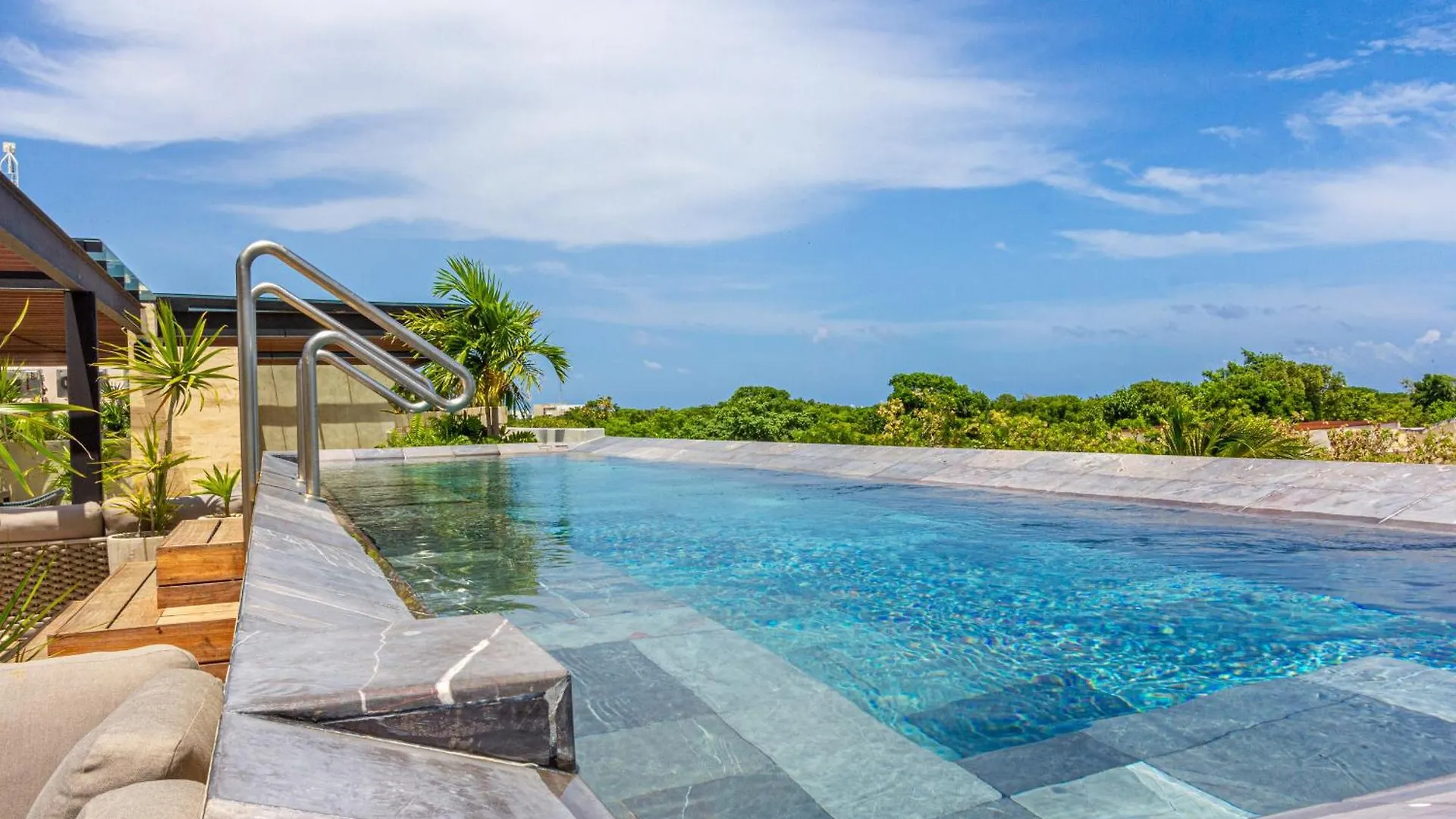 Apartment Awa 3 Bedroom Exclusive Penthouse Luxury And Comfort Playa del Carmen Mexico