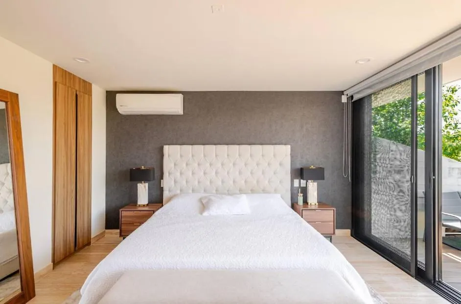 Apartment Awa 3 Bedroom Exclusive Penthouse Luxury And Comfort Playa del Carmen Mexico