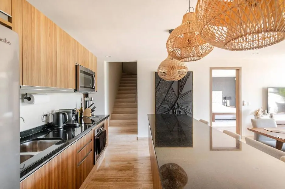 Apartment Awa 3 Bedroom Exclusive Penthouse Luxury And Comfort Playa del Carmen Mexico