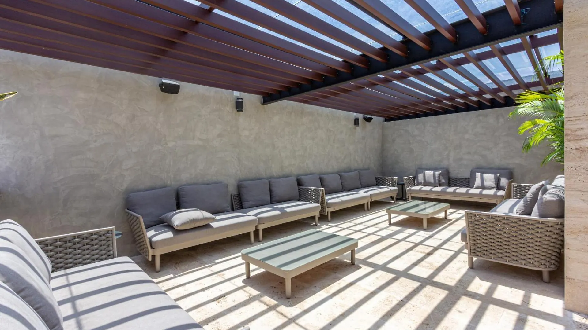 Awa 3 Bedroom Exclusive Penthouse Luxury And Comfort Playa del Carmen Apartment