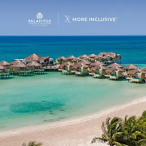 Курортный комплекс Palafitos Overwater Bungalows, Catamaran, Cenote, & Inclusive - Adults Only, Плая-дель-Кармен