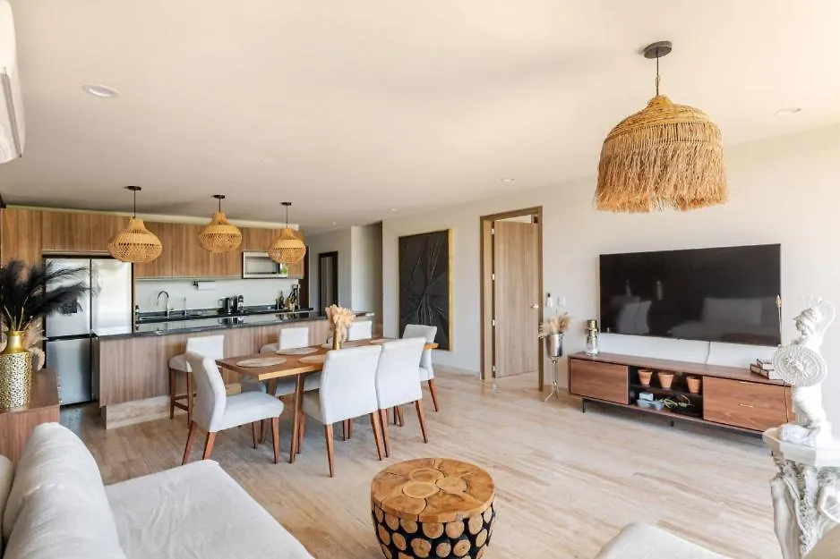 Awa 3 Bedroom Exclusive Penthouse Luxury And Comfort Playa del Carmen