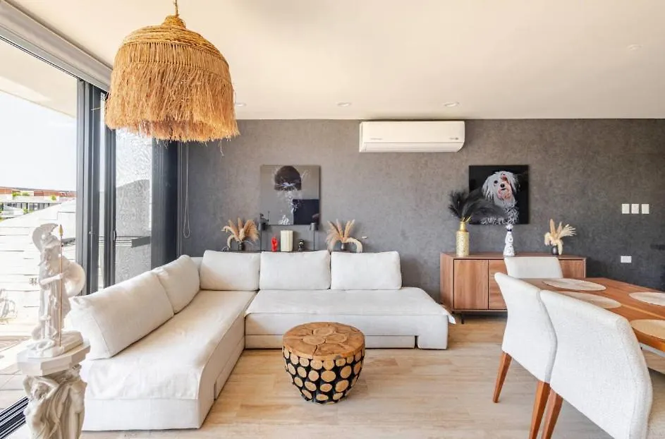 Awa 3 Bedroom Exclusive Penthouse Luxury And Comfort Playa del Carmen Lejlighed