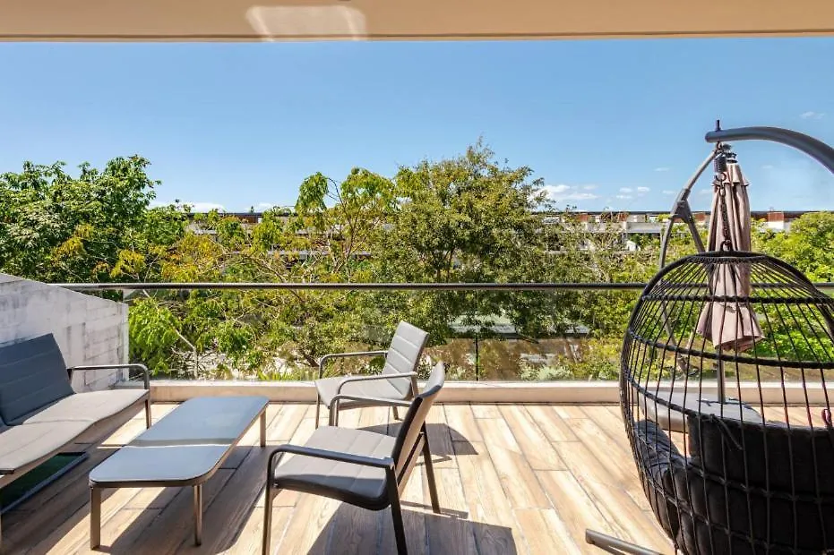 Lejlighed Awa 3 Bedroom Exclusive Penthouse Luxury And Comfort Playa del Carmen Mexico