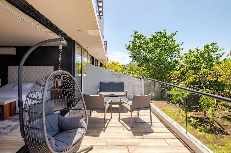 Awa 3 Bedroom Exclusive Penthouse Luxury And Comfort Playa del Carmen Lejlighed