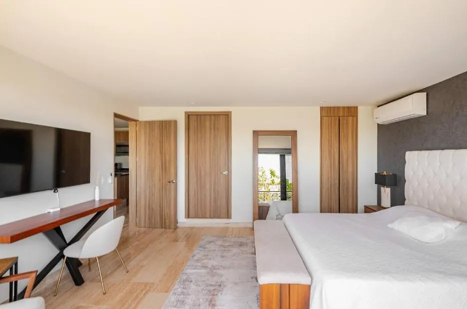 Awa 3 Bedroom Exclusive Penthouse Luxury And Comfort Playa del Carmen
