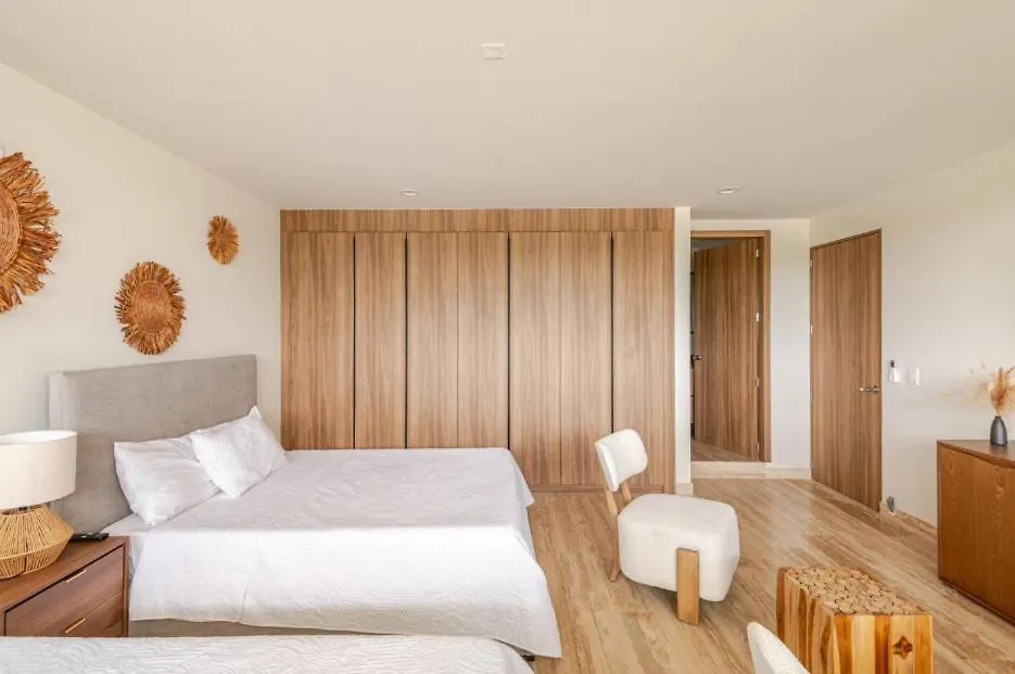Awa 3 Bedroom Exclusive Penthouse Luxury And Comfort Playa del Carmen Mexico