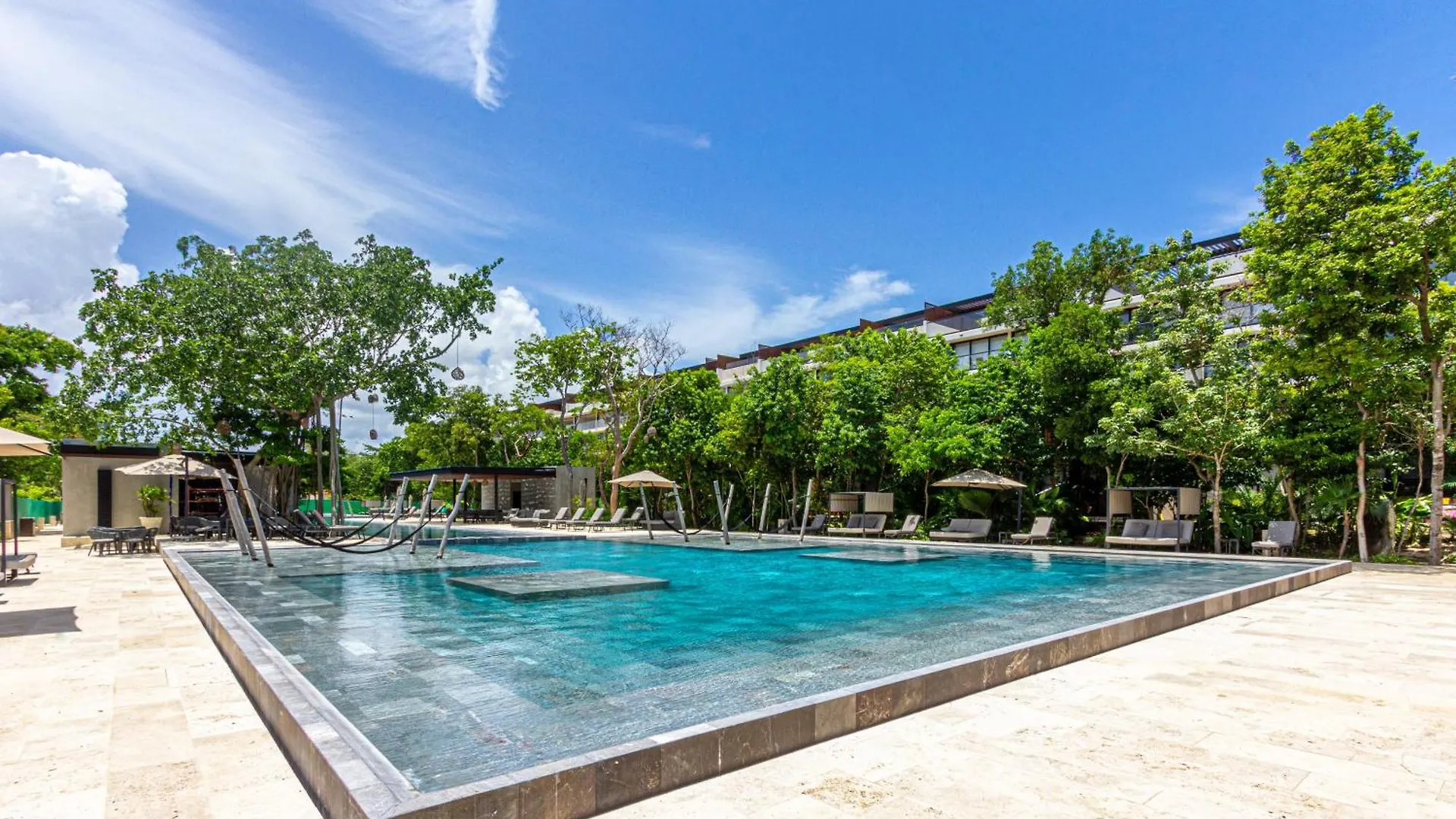 Awa 3 Bedroom Exclusive Penthouse Luxury And Comfort Playa del Carmen Lejlighed