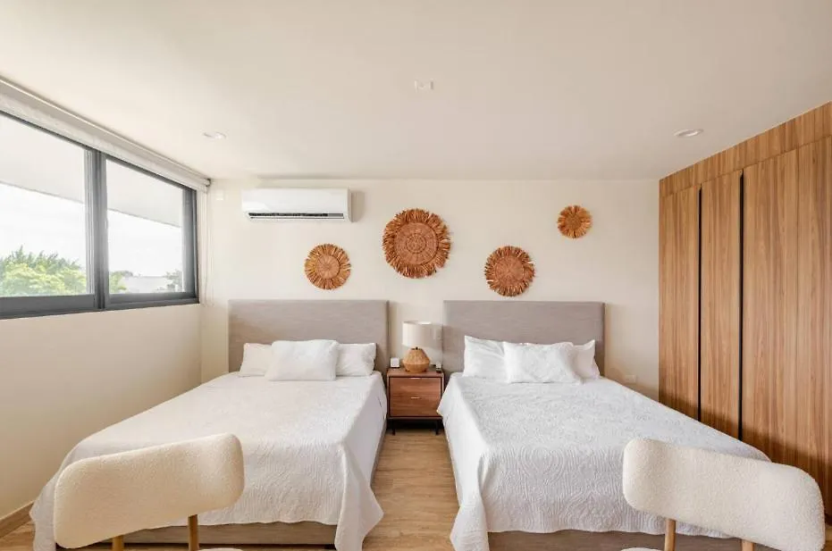Lejlighed Awa 3 Bedroom Exclusive Penthouse Luxury And Comfort Playa del Carmen