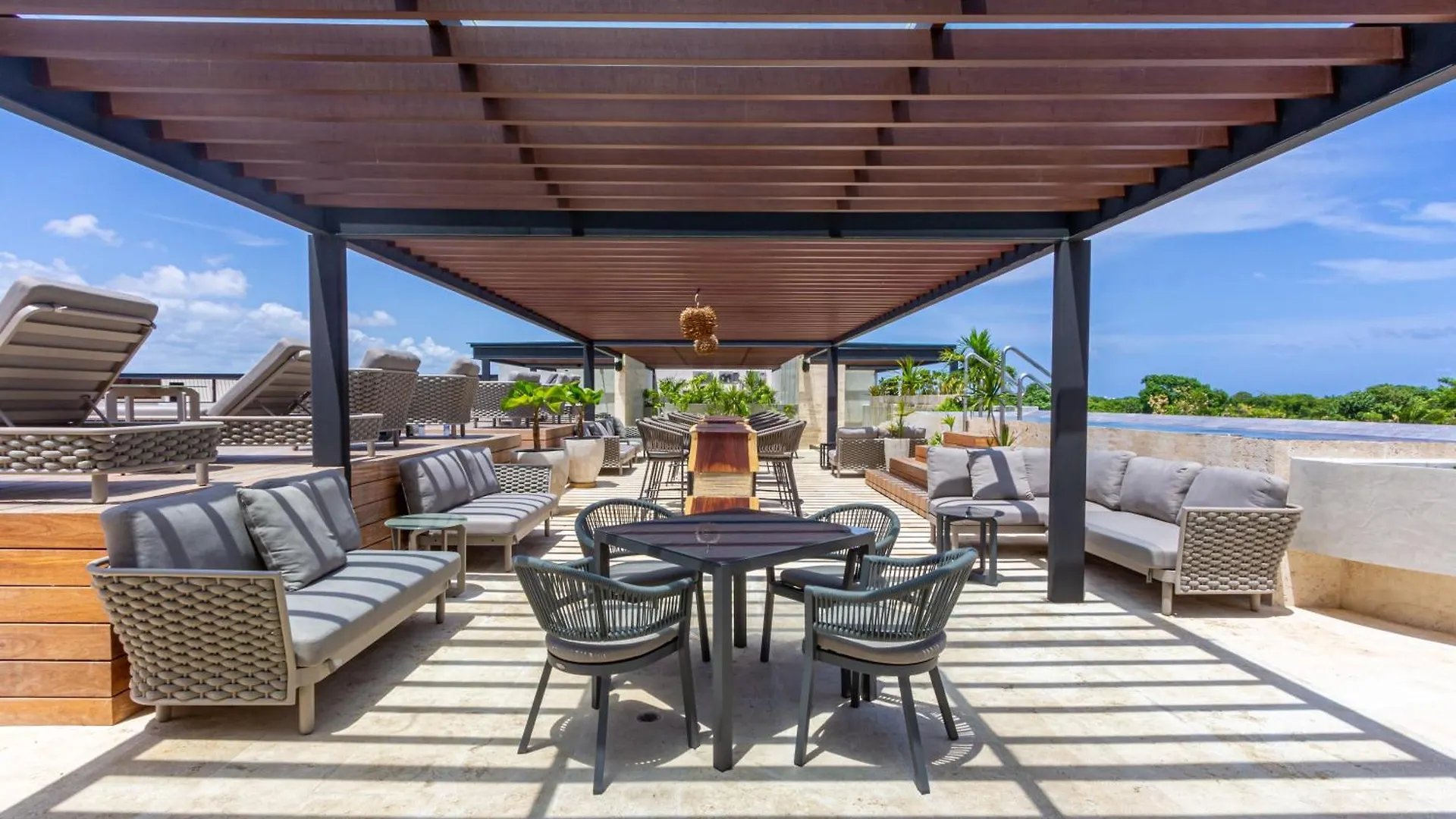 Awa 3 Bedroom Exclusive Penthouse Luxury And Comfort Playa del Carmen 0*,  Mexico